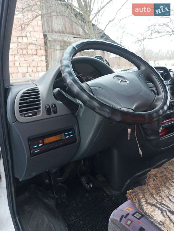 Другие автобусы Mercedes-Benz Sprinter 2002 в Стебнику