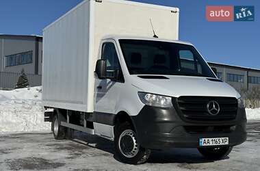 Вантажний фургон Mercedes-Benz Sprinter 2019 в Білій Церкві