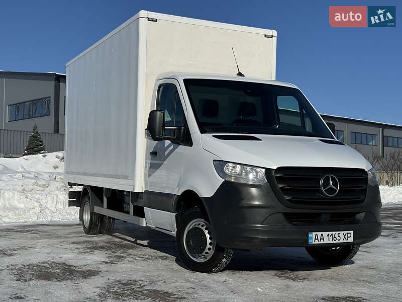 Mercedes-Benz Sprinter 2019