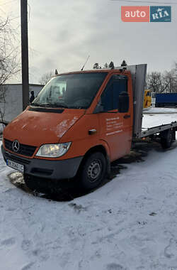 Борт Mercedes-Benz Sprinter 2005 в Дрогобыче