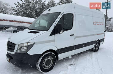 Вантажний фургон Mercedes-Benz Sprinter 2015 в Кременчуці