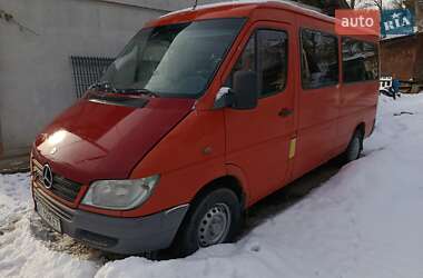 Микроавтобус Mercedes-Benz Sprinter 2004 в Калуше
