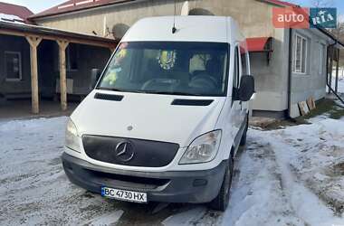 Грузопассажирский фургон Mercedes-Benz Sprinter 2008 в Самборе