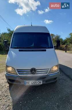 Вантажний фургон Mercedes-Benz Sprinter 2005 в Миколаєві