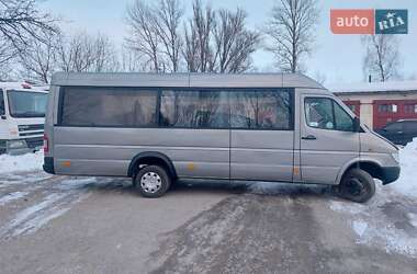 Мікроавтобус Mercedes-Benz Sprinter 1999 в Тернополі