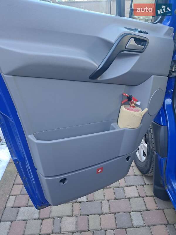 Минивэн Mercedes-Benz Sprinter 2008 в Овидиополе