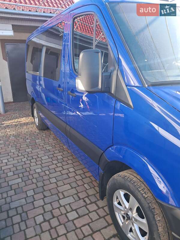 Минивэн Mercedes-Benz Sprinter 2008 в Овидиополе