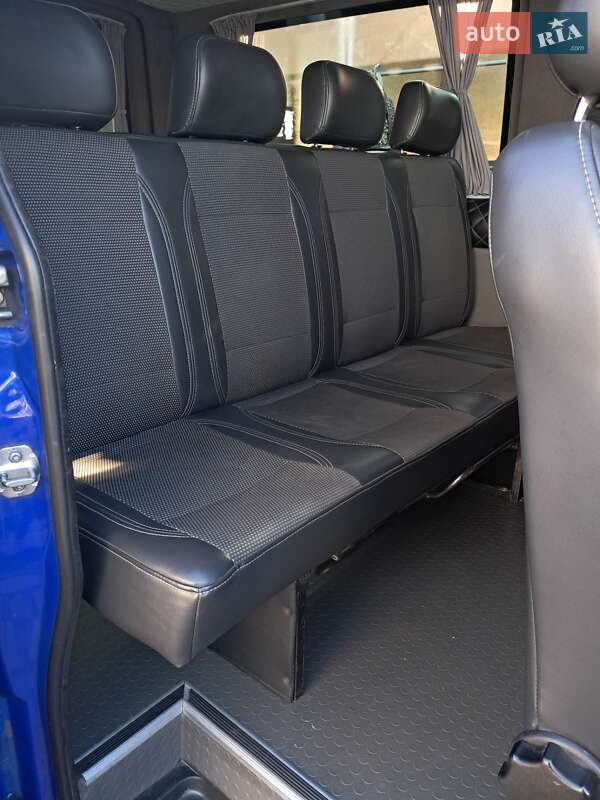 Минивэн Mercedes-Benz Sprinter 2008 в Овидиополе