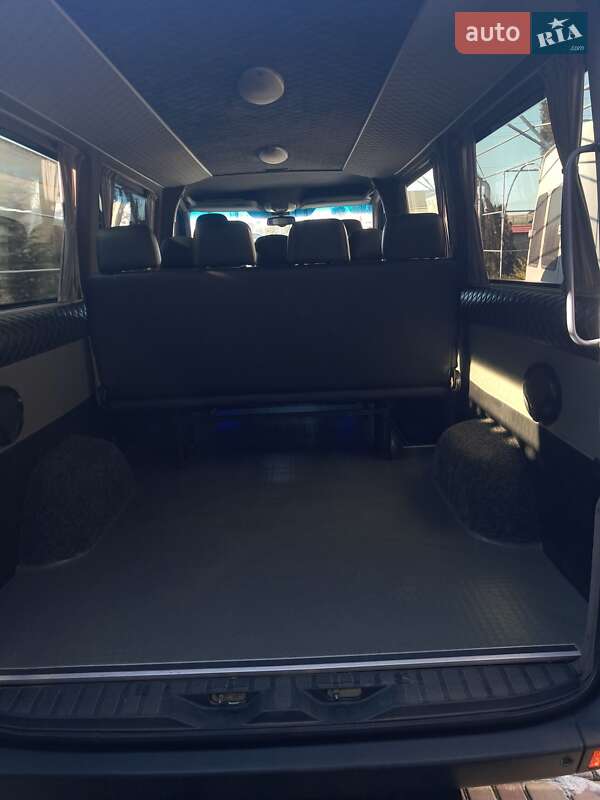 Минивэн Mercedes-Benz Sprinter 2008 в Овидиополе