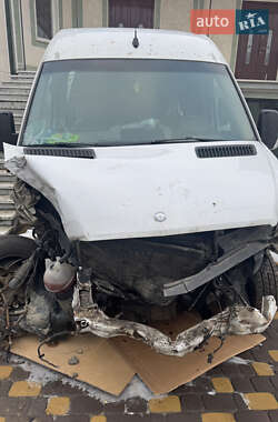 Микроавтобус Mercedes-Benz Sprinter 2015 в Черновцах