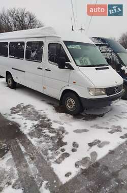 Міський автобус Mercedes-Benz Sprinter 1999 в Запоріжжі