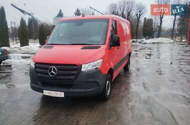 Грузовой фургон Mercedes-Benz Sprinter 2019 в Дубно
