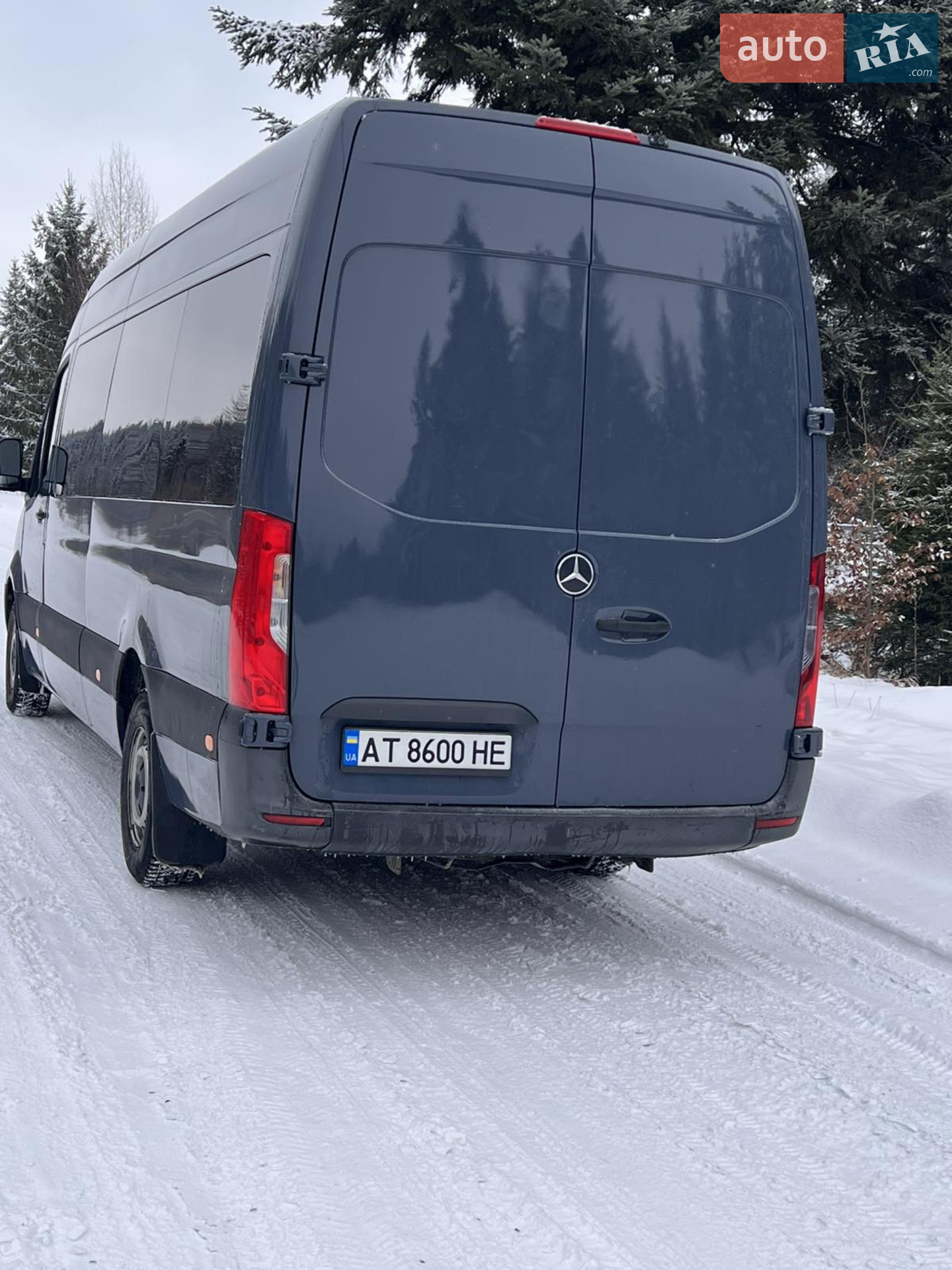 2019 Mercedes-Benz Sprinter - мініатюра 4