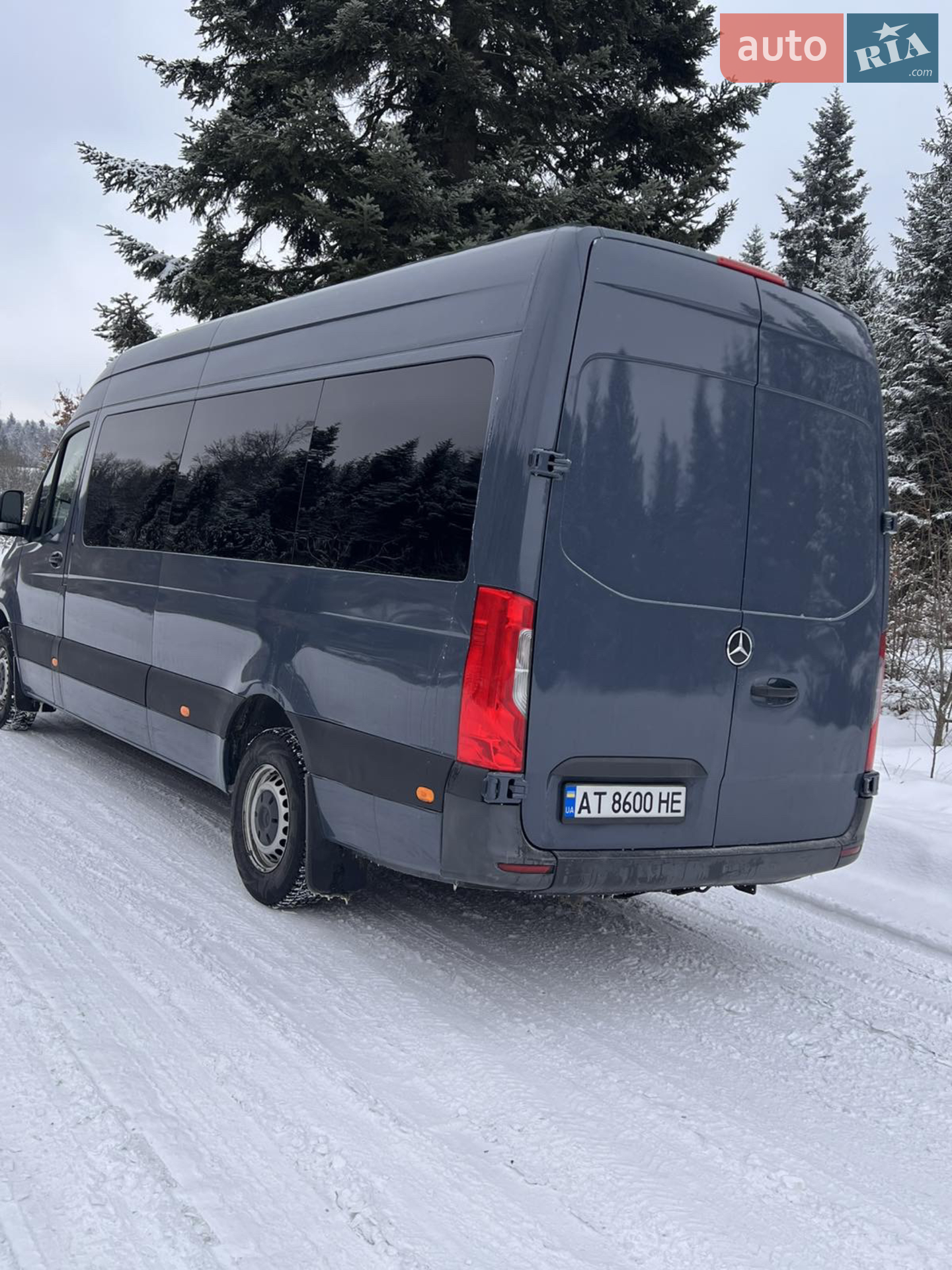 2019 Mercedes-Benz Sprinter - мініатюра 5