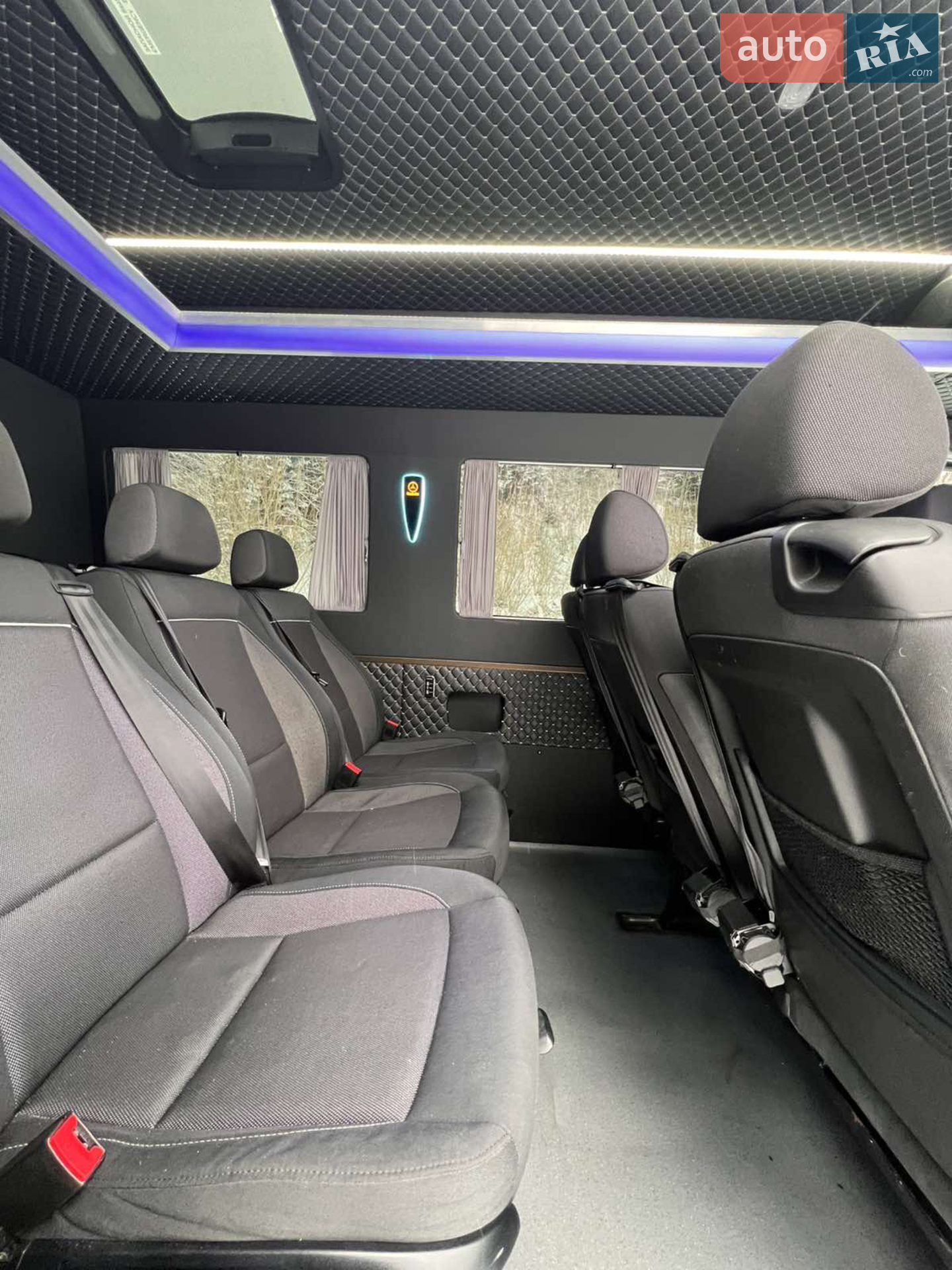 2019 Mercedes-Benz Sprinter - мініатюра 15