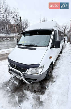 Пригородный автобус Mercedes-Benz Sprinter 2006 в Хмельницком
