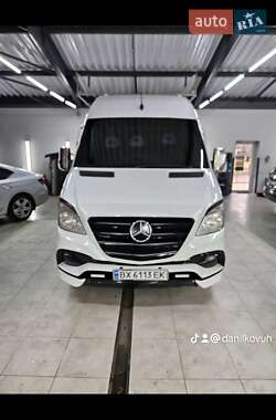Туристический / Междугородний автобус Mercedes-Benz Sprinter 2010 в Киеве