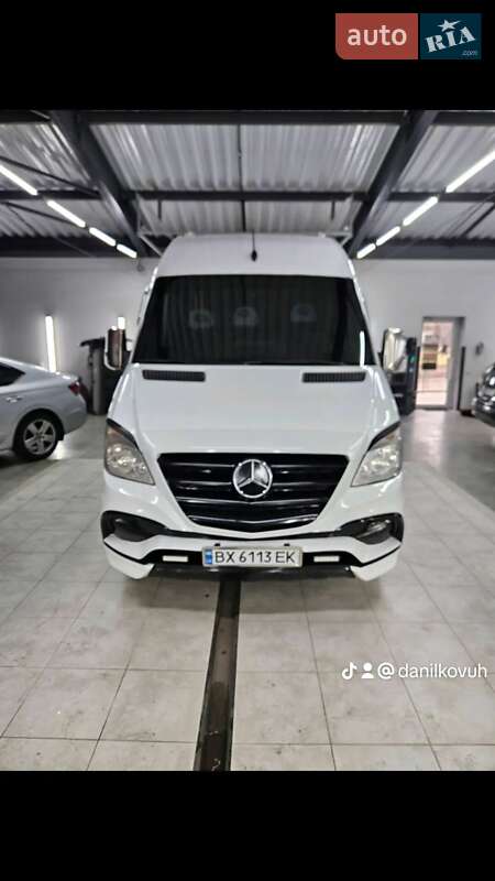 Mercedes-Benz Sprinter 2010