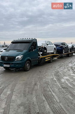 Автовоз Mercedes-Benz Sprinter 2014 в Буче