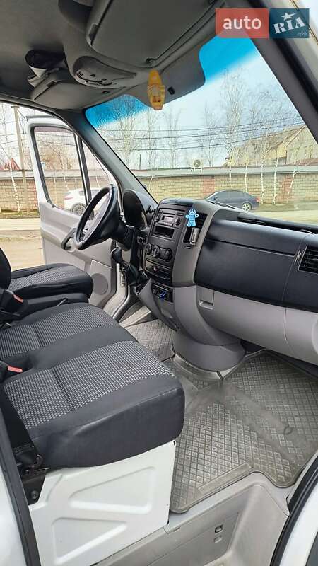 Микроавтобус Mercedes-Benz Sprinter 2007 в Виноградове