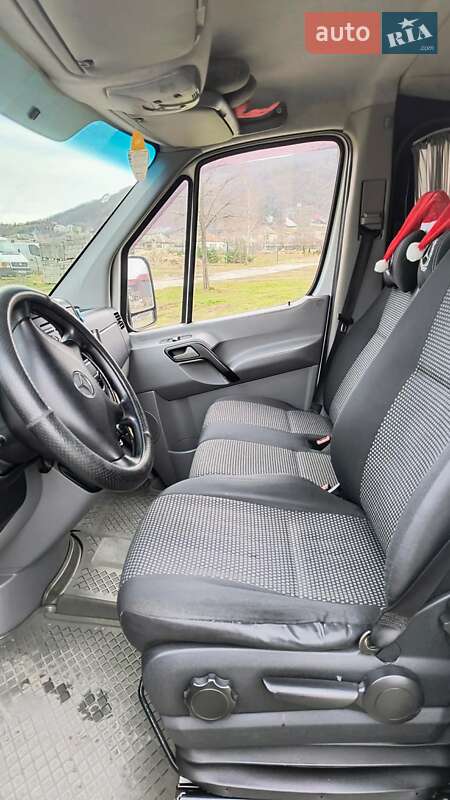 Микроавтобус Mercedes-Benz Sprinter 2007 в Виноградове