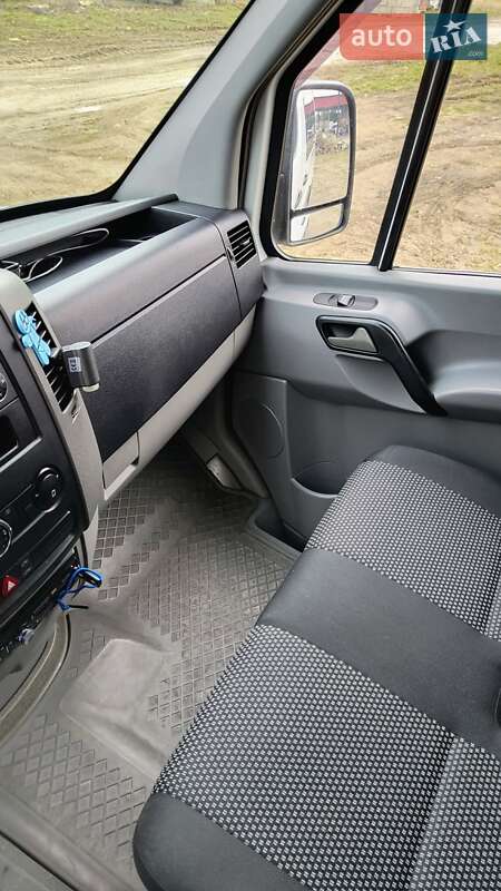 Микроавтобус Mercedes-Benz Sprinter 2007 в Виноградове