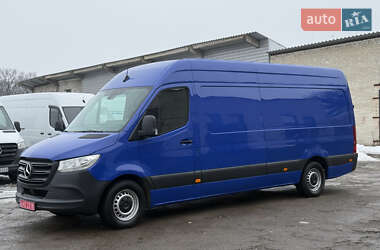 Грузовой фургон Mercedes-Benz Sprinter 2019 в Ровно