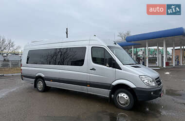 Туристичний / Міжміський автобус Mercedes-Benz Sprinter 2013 в Чернівцях