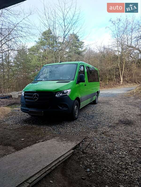 Mercedes-Benz Sprinter 2019