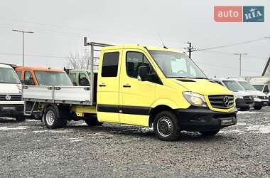 Борт Mercedes-Benz Sprinter 2019 в Рівному