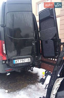 Микроавтобус Mercedes-Benz Sprinter 2021 в Коломые