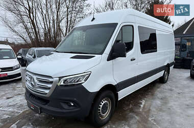 Микровэн Mercedes-Benz Sprinter 2018 в Коломые