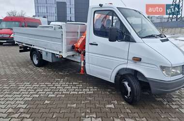 Вантажний фургон Mercedes-Benz Sprinter 2000 в Білій Церкві