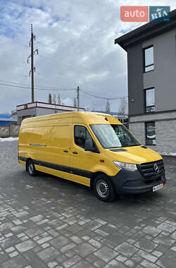 Грузовой фургон Mercedes-Benz Sprinter 2020 в Ровно