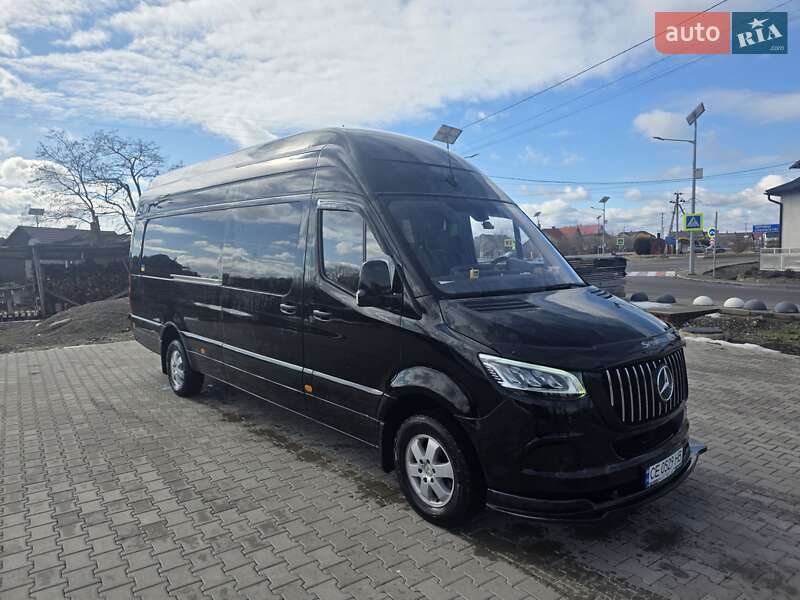 Mercedes-Benz Sprinter 2019