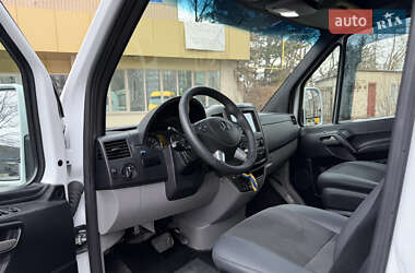 Микроавтобус Mercedes-Benz Sprinter 2015 в Черновцах