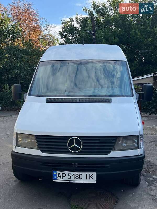 Mercedes-Benz Sprinter 1997