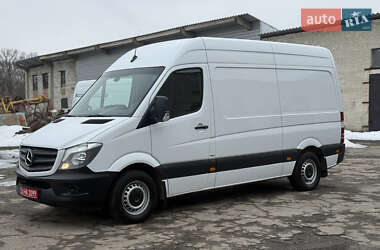 Грузовой фургон Mercedes-Benz Sprinter 2018 в Ровно