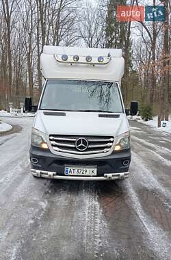 Тентованый Mercedes-Benz Sprinter 2017 в Богородчанах