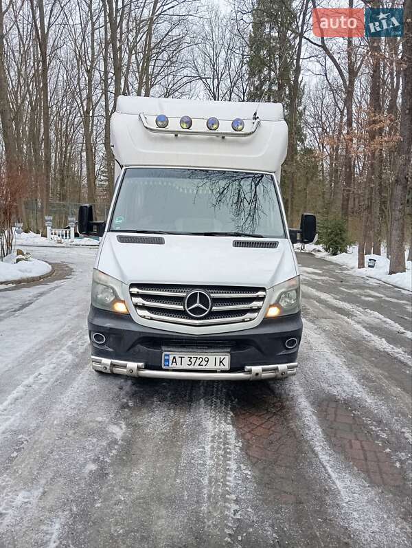 Mercedes-Benz Sprinter 2017 Mercedes-Benz Sprinter 2017