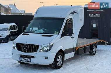 Автовоз Mercedes-Benz Sprinter 2012 в Черновцах