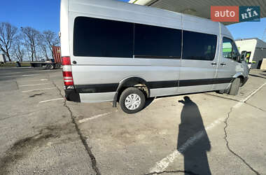 Мікроавтобус Mercedes-Benz Sprinter 2010 в Львові