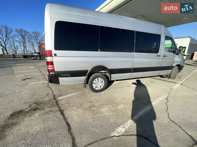 Мікроавтобус Mercedes-Benz Sprinter 2010 в Львові