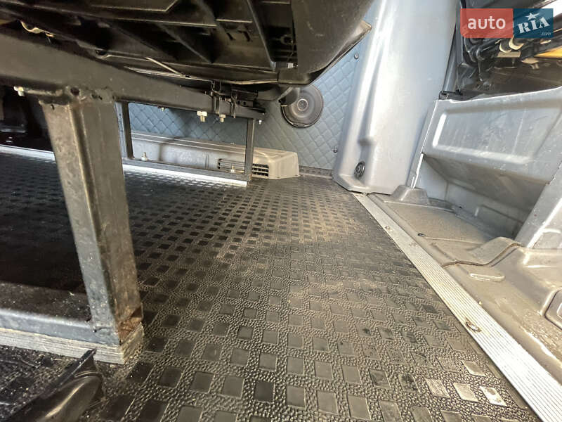 Мікроавтобус Mercedes-Benz Sprinter 2010 в Львові