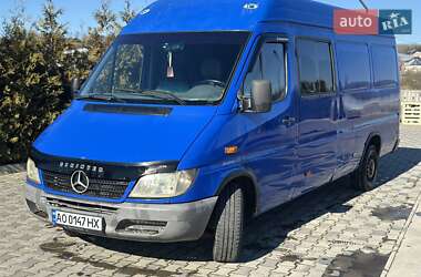Грузопассажирский фургон Mercedes-Benz Sprinter 2004 в Виноградове