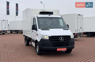 Рефрижератор Mercedes-Benz Sprinter 2021 в Рівному