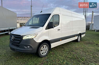 Вантажний фургон Mercedes-Benz Sprinter 2021 в Стрию