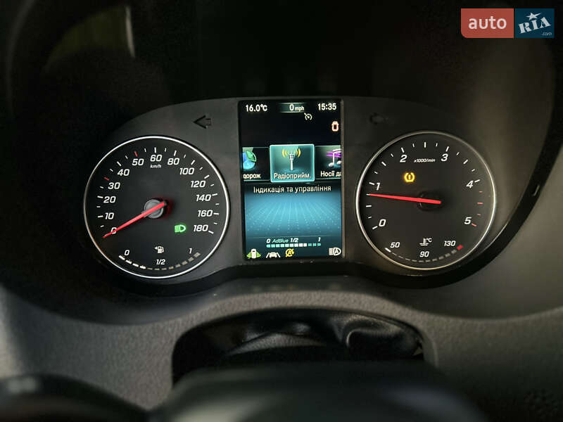 Грузовой фургон Mercedes-Benz Sprinter 2021 в Стрые