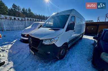 Вантажний фургон Mercedes-Benz Sprinter 2022 в Рівному