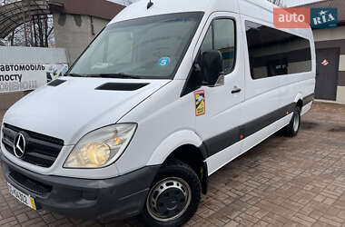 Міський автобус Mercedes-Benz Sprinter 2010 в Білій Церкві